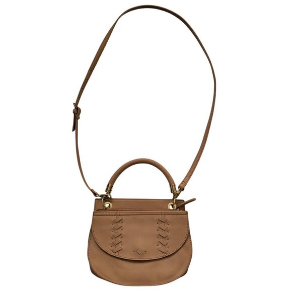 DANIELLE NICOLE STUDDED TOP HANDLE PURSE - Picture 3 of 11